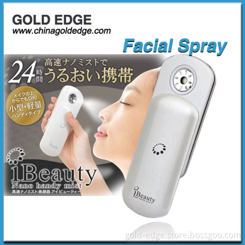 Wholesale Price Soft Feeling Customize Beauty Products Nano Beauty Spray